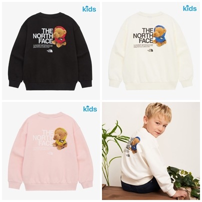 KS ANI-MATE SWEATSHIRTS [NM5MR06]