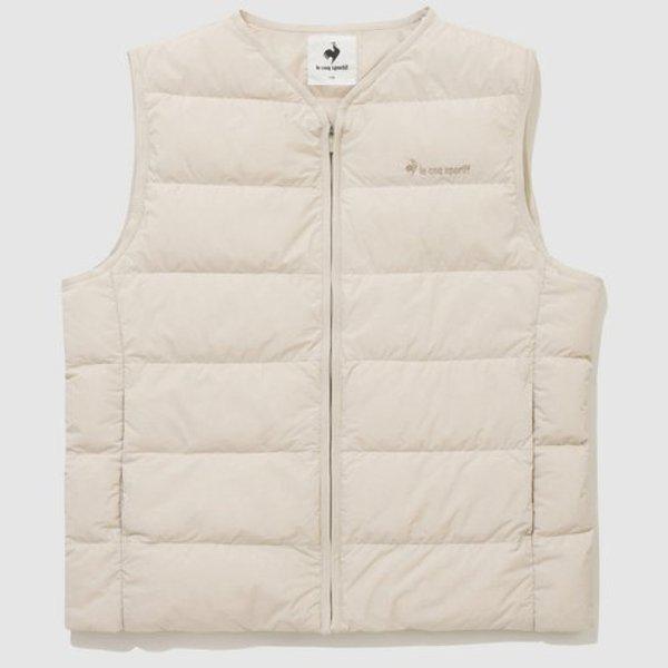 共用軽量ルーズフィットグースダウンベスト B1 QQ423LDVO1 LBG BLK 16,311円