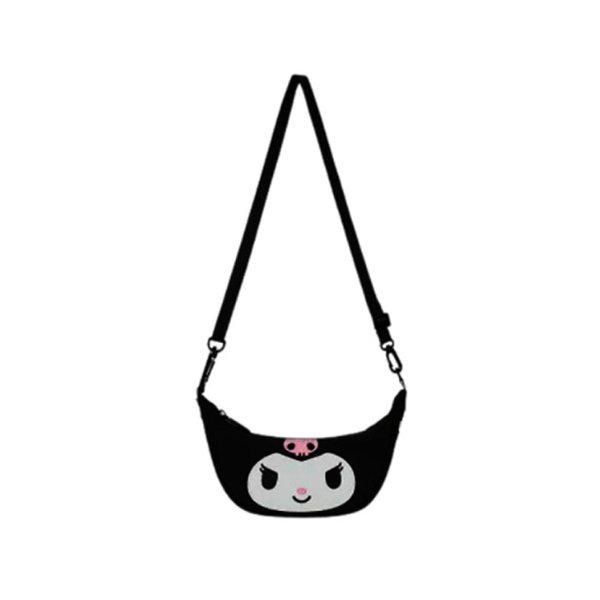 [] X サンリオ ミニバッグ W253005XBE81PUR