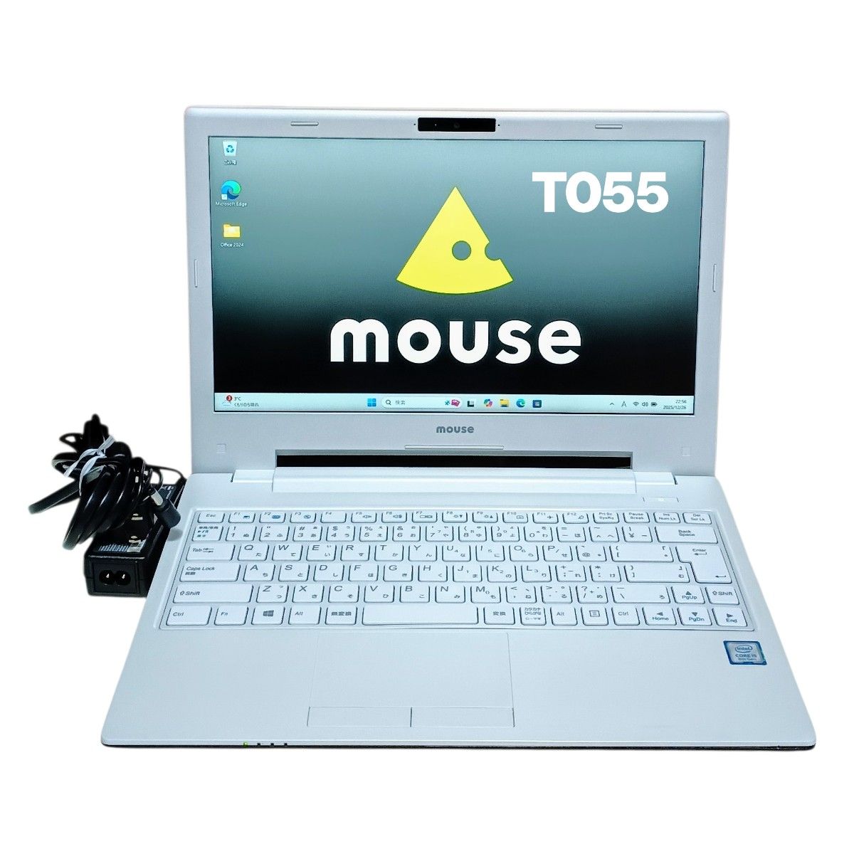 m-book Corei5 メモリ32GB SSD512GB Webカメラ Windows11 Office2024 フルHD 管理番号 T055