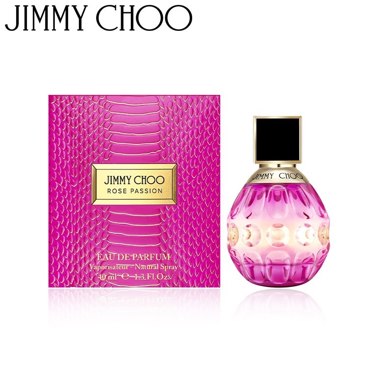 Jimmy Choo ローズ パッション EDP 40ml