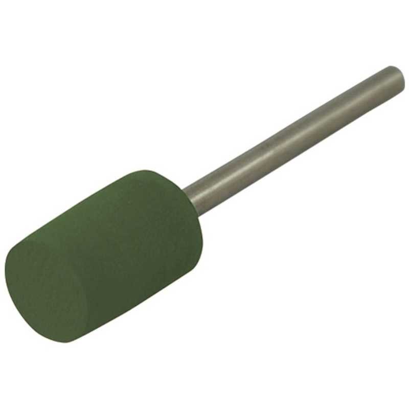 双和化成　SOWA ポラコダイアモンド弾性砥石 15φ×15×6D #800(FH)　PDS1515-0800FH