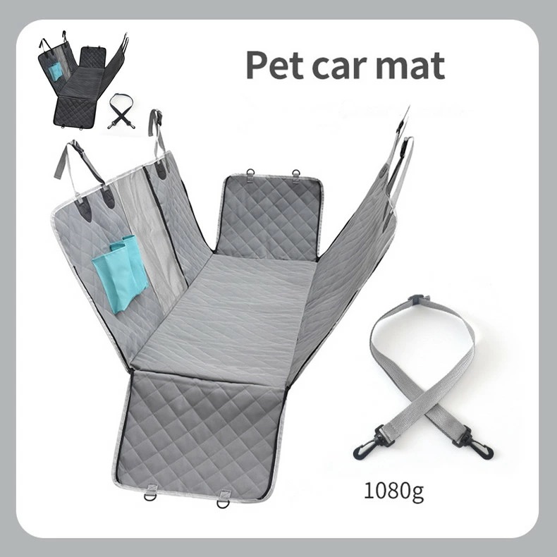 即納あり犬 ドライブシート 車載 シートカバー 車載用 可視メッシュ窓 犬用 ドライブシート ペット カーシート 犬用 ペット 車用ペットシート カバー 犬 車 後部 座席 シート 清潔簡単 防水 汚