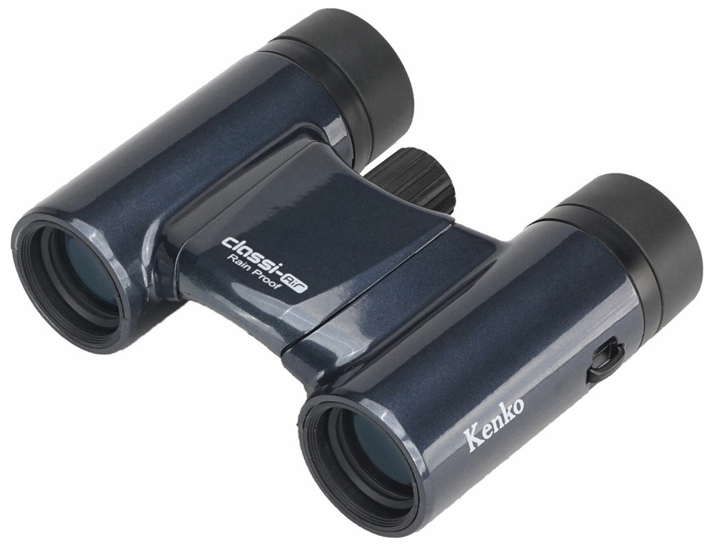 ケンコー CLASSIAIR8X21DHMCDGY 双眼鏡「Classi-air 8X21DH MC-DGY」ディープグレイ(倍率8倍) CLASSIAIR8X21DHMCDGY