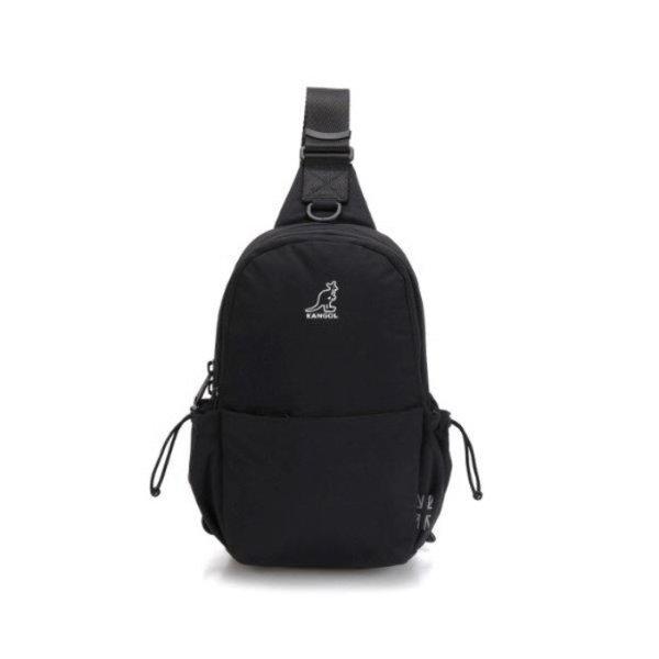 クロスバッグ CQK KRFB-SL13660BK エッセンシャルプラス スリングバッグ 1366 ブラック