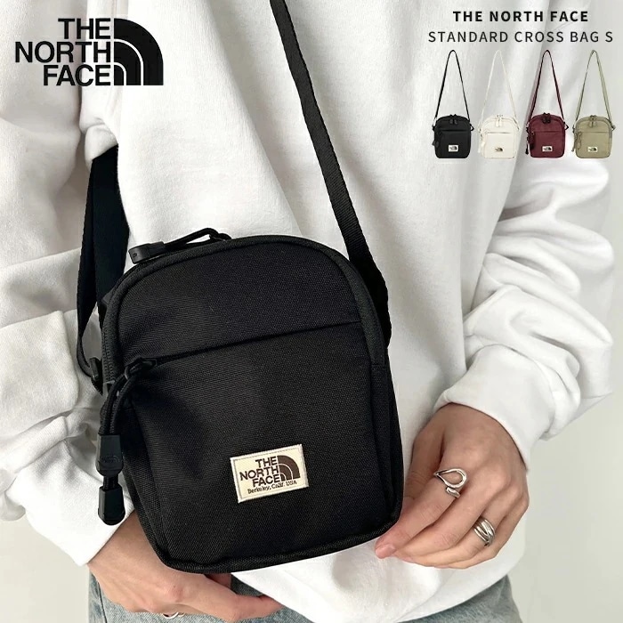 【国内発送】THE NORTH FACE / STANDARD CROSS BAG S【送料無料】