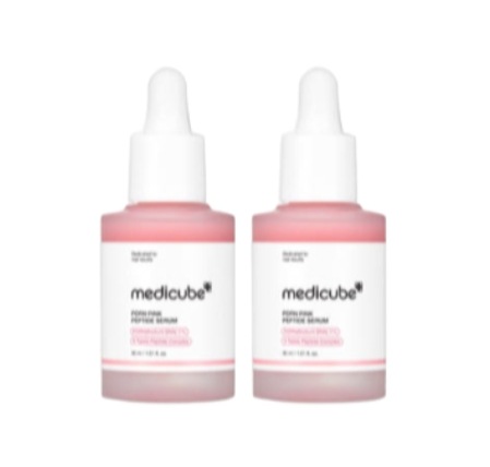 【Hyuk pick】 PDRNピンクアンプル 30ml+30ml