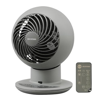 他サイト： アイリスオーヤマ サーキュレータアイ 18畳 上下左右首振り デザインモデル PCF-SCC15T-H マットグレージュの商品画像