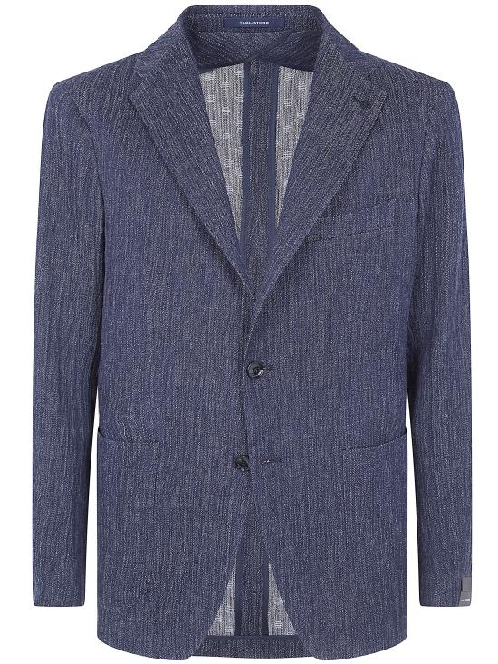 TAGLIATORE Men Suit Jackets 1SMC22K PEF50039 B1261 BLUE