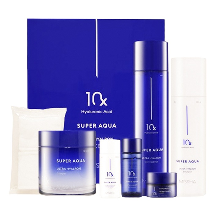 [企画セット]スーパーアクアウルトラヒアルロン3点セット