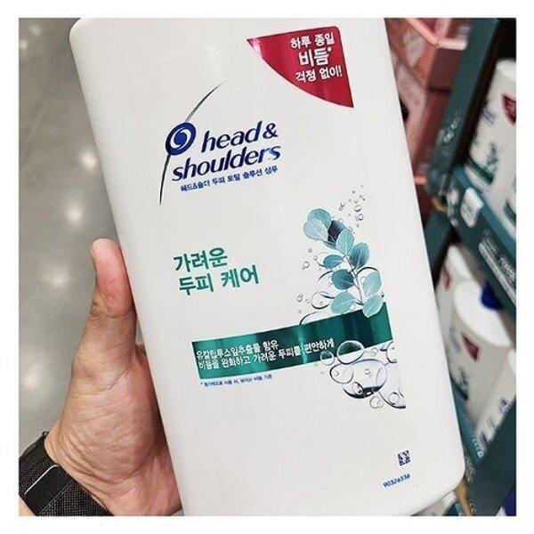 シャンプー かゆみのある頭皮ケア 1.8L 67366