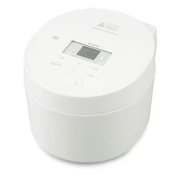 炊飯器 IH/5.5合炊き/ホワイト RC-ISA50-W