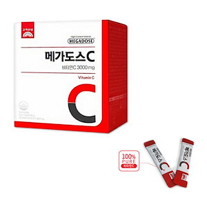 コリョウンタン KOREAEUNDAN メガドーズC3000 (3g x 100p)