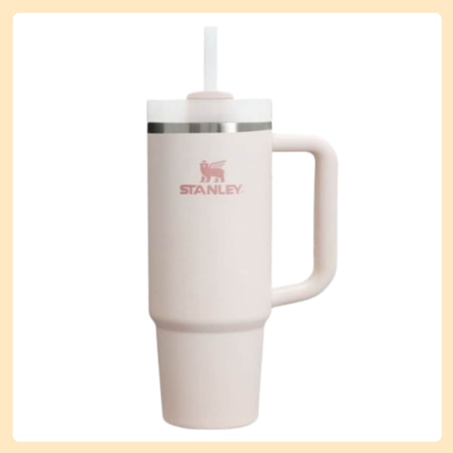 【正規品】クエンチャー H2.0 フローステート タンブラー 887ml (ローズクォーツ)