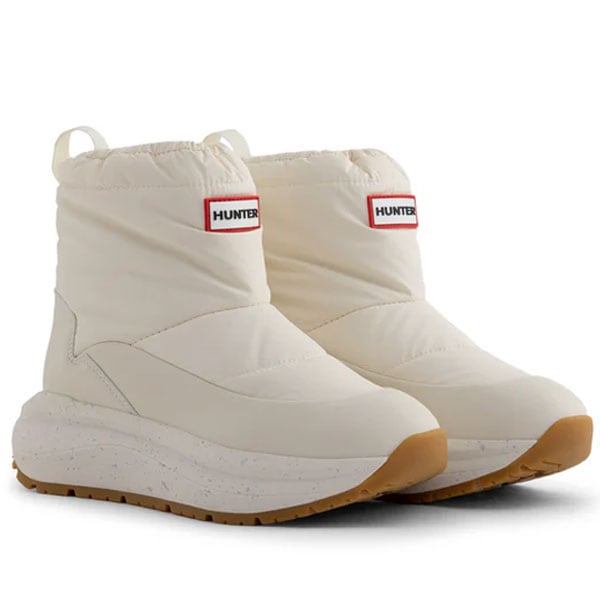 ハンター HUNTER ユニセックス ハンター グリップ ショート スノー ブーツ シューズ UFS7100NYL-WWG