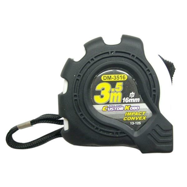 (業務用50個セット) CK インパクトコンベックス/メジャー 長さ：3.5m スチールテープ 13-125 DM-3516 DIY用品/大工道具