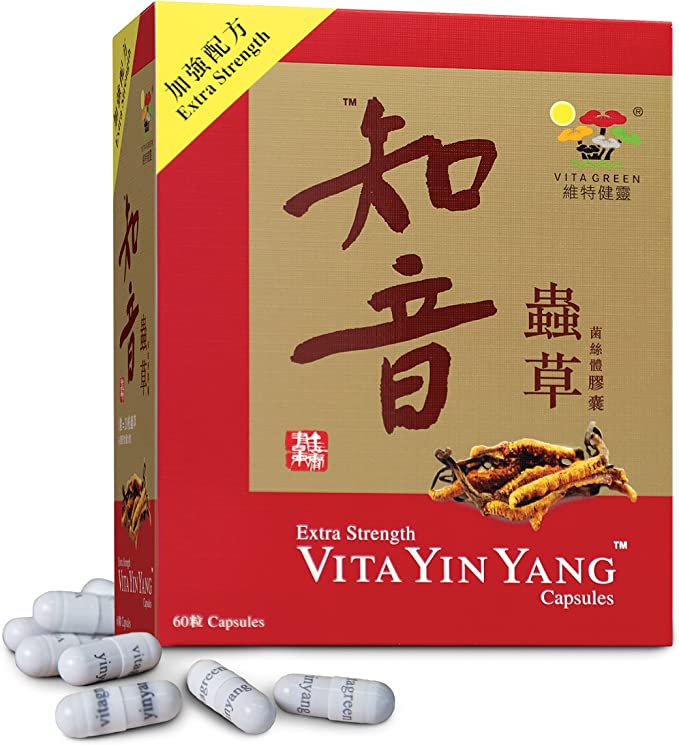 知音 冬虫夏草 [強化配合] サプリメント 健康補助食品 和漢 キノコ由来スーパーフード 疲労対策 健康維持 栄養補給 60 / 30カプセル