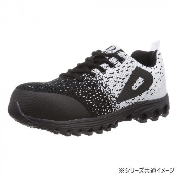 ジーデージャパン　作業靴/安全靴　GD-833　ホワイト 25cm