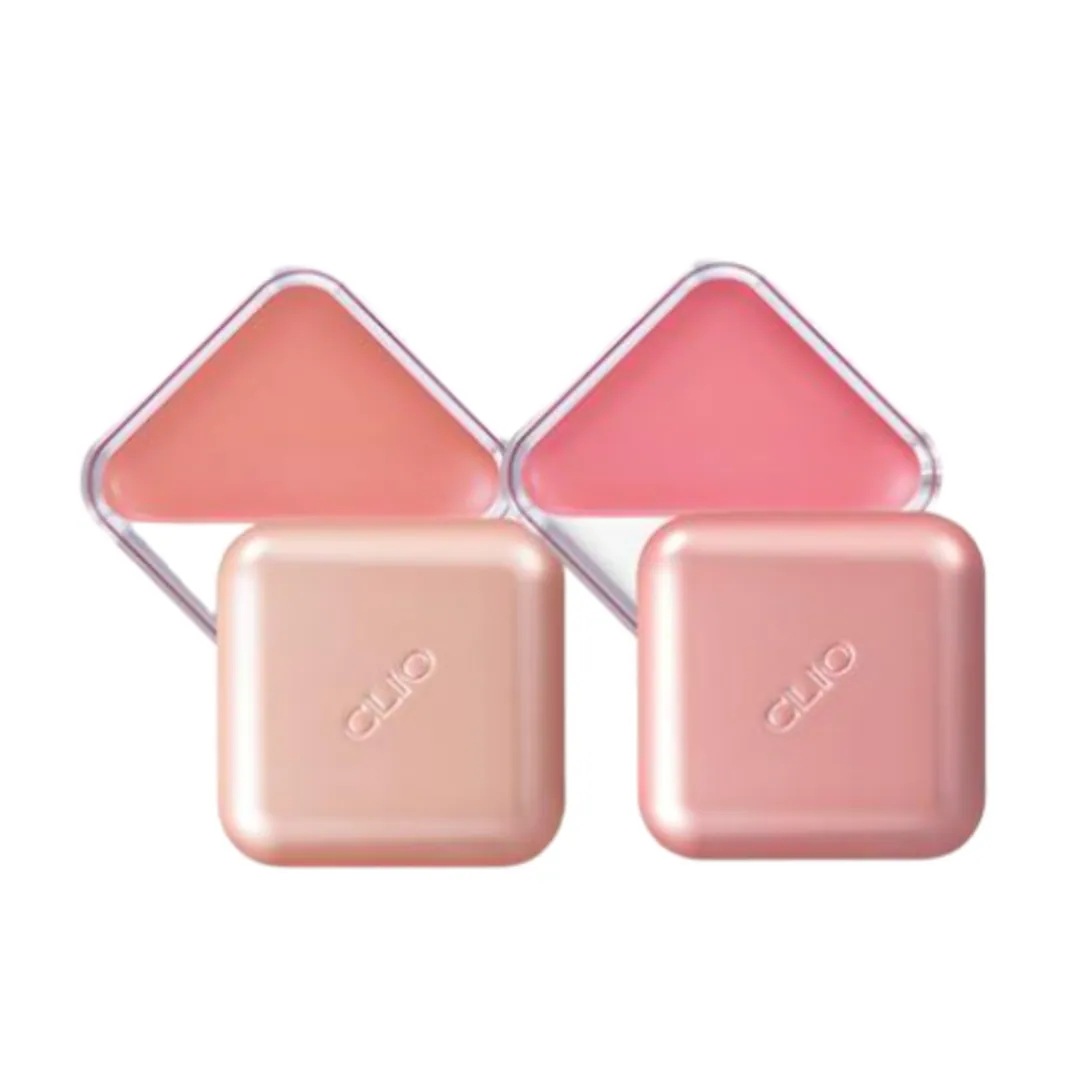 [1+1セット] クリオエッセンシャルリップチ クタップ4 5g 01ランチピッチ 02スタ トブラシ