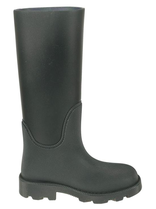BURBERRY Women Boots 8077565 Black