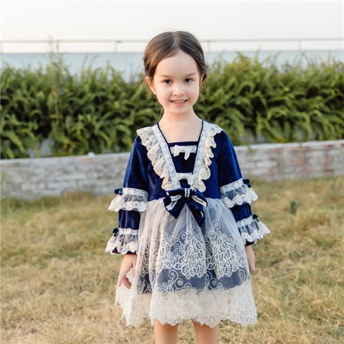 子どもドレス ロリータドレス ワンピース プリンセスドレス お姫様ドレス ハロウィン クリスマス衣装 プレゼント 女の子 衣装 子供 コスプレ 仮装 キッズ ワンピース 子供 パーティー 変装 cos