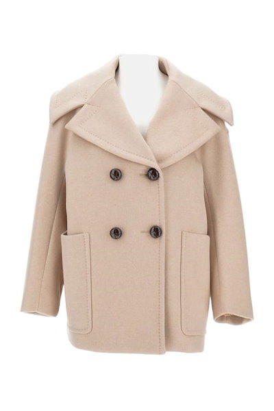 MAX MARA Women Jackets 2521086025600026 Neutrals 316,288円