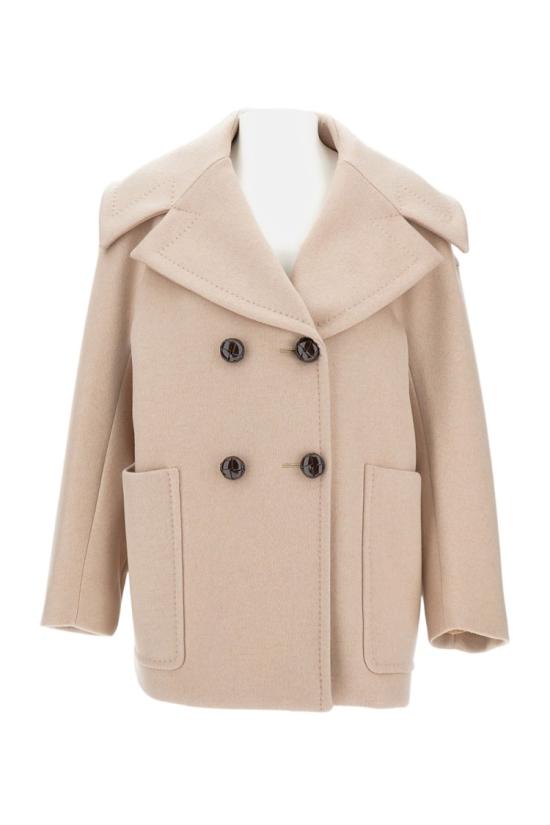 MAX MARA Women Jackets 2521086025600026 Neutrals