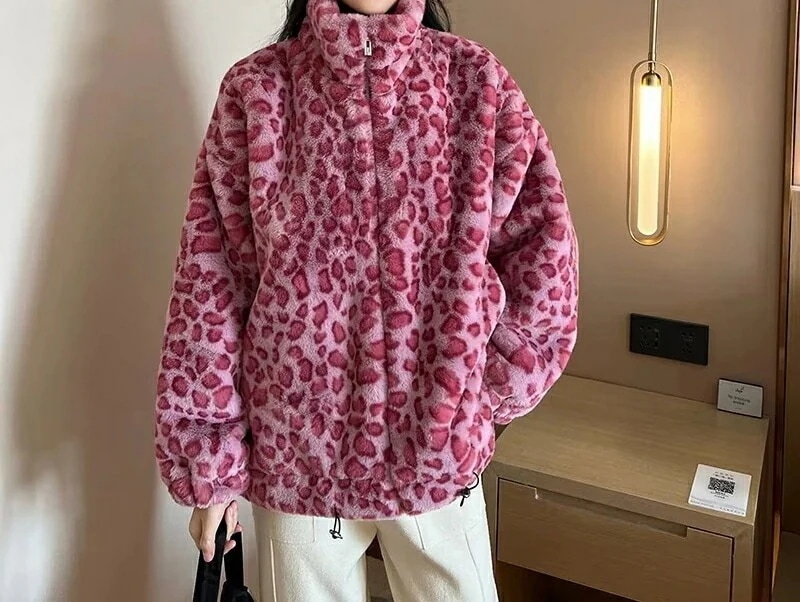 【早得!!特別価格】アウター毛皮コート 保温 ジャケット アウター 秋 冬 ファーコート 厚手 ゆったり トップス