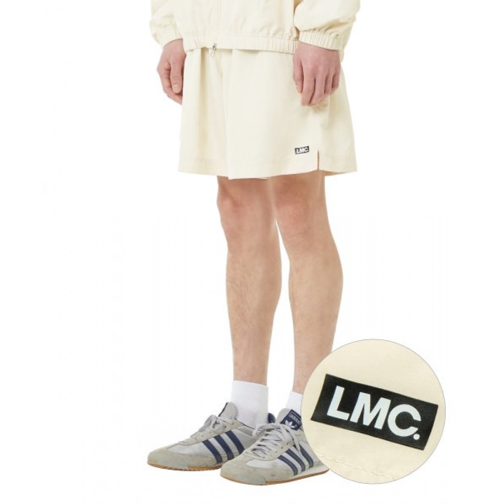 LMC (LMC) アイディアルトラックショーツアイボリー