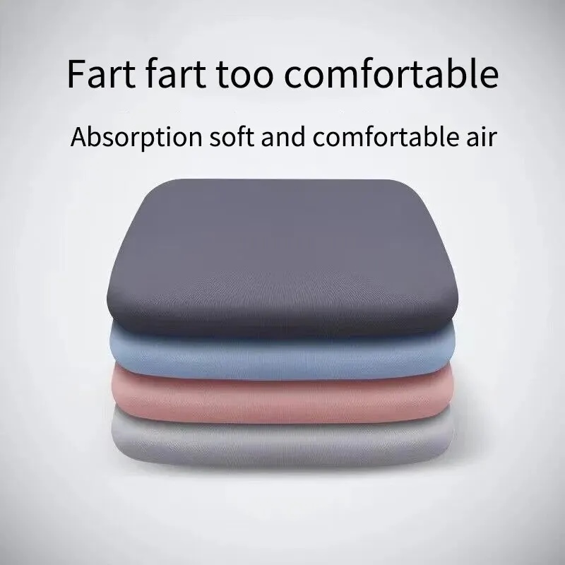 学生のための人間工学に基づいたメモリーコットンオフィスシート痔核クッション背中に優しいゴッドツール - AliExpress 15