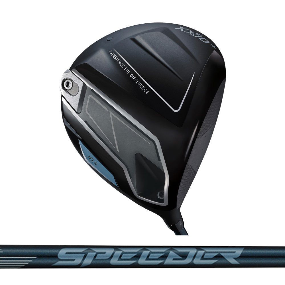 ゼクシオ14+ ドライバー SPEEDER NX DST for XXIO シャフト 2026