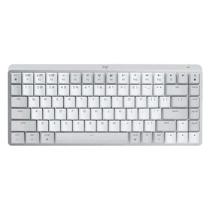 キーボード MX MECHANICAL MINI for Mac KX850M ペイルグレー