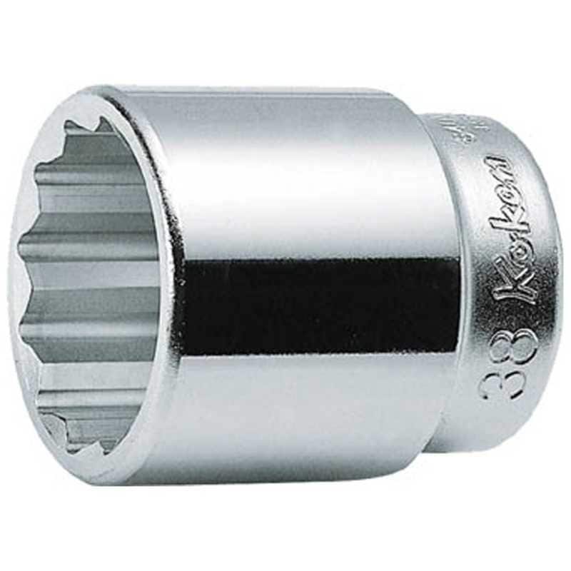 山下工業研究所　12角ソケット　6405M65