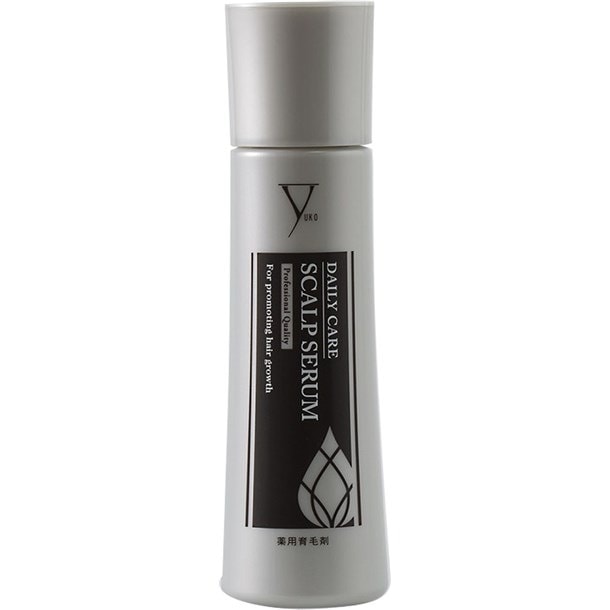 YUKOデイリーケアスキャルプセラム150ML ボディケアグッズ (hdc80101)