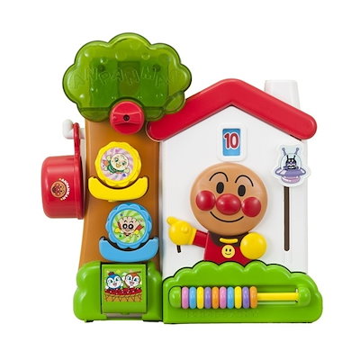 他サイト： アンパンマン おふろで10まで! アンパンマンの商品画像