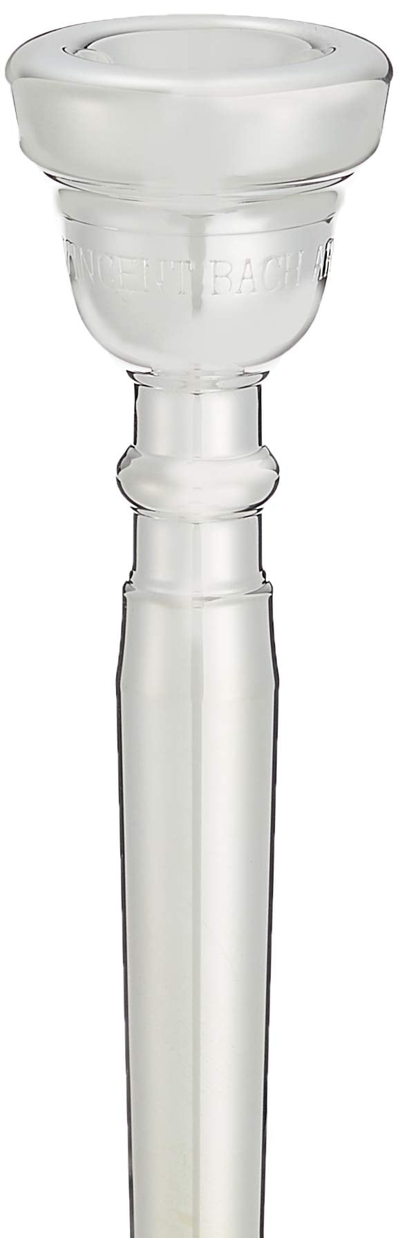 バック トランペット マウスピース アルチザン(Arisan) 1C 銀メッキ仕上げ