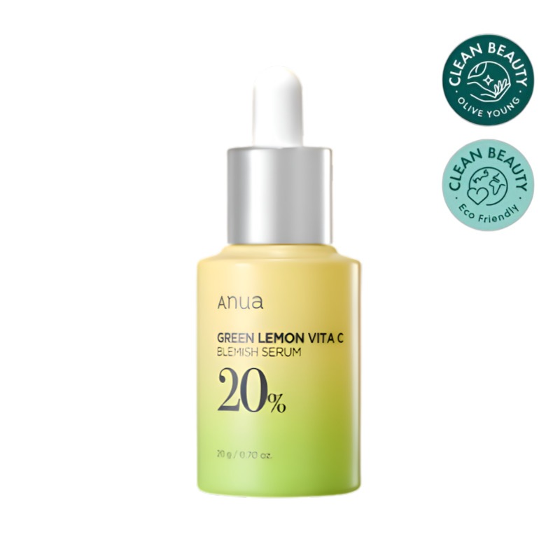 【正規品】グリーンレモン ビタC プチセラム 20ml