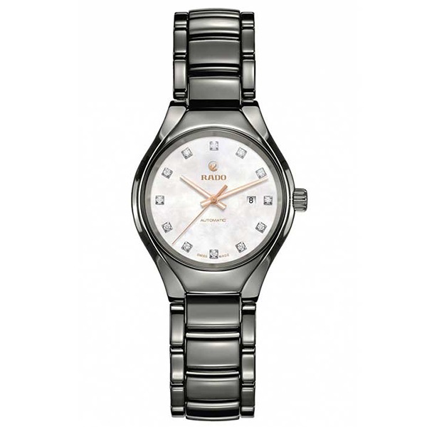 取寄品 RADO 自動巻き腕時計 R27243902 True