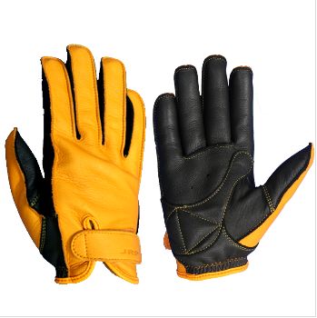 JRPＸ山城 BPS-Y コラボレーショングローブ オレンジ/ブラック LL