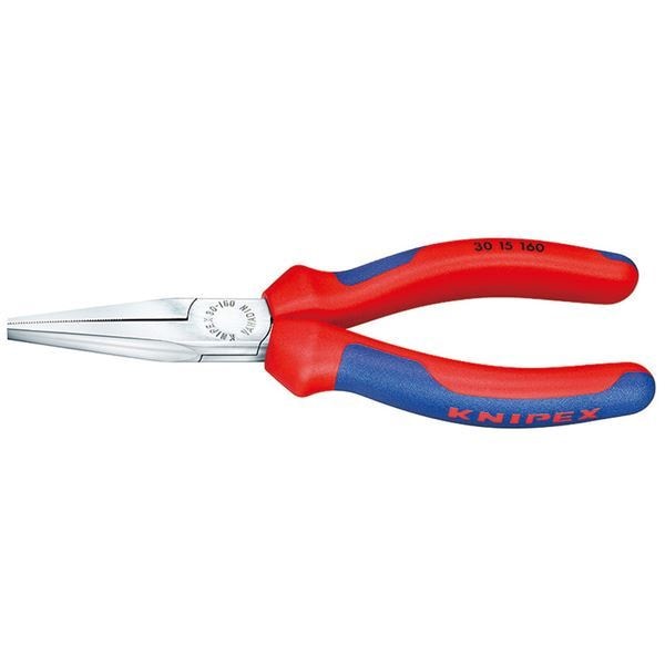 KNIPEX（クニペックス）3015-160 ロングノーズプライヤー