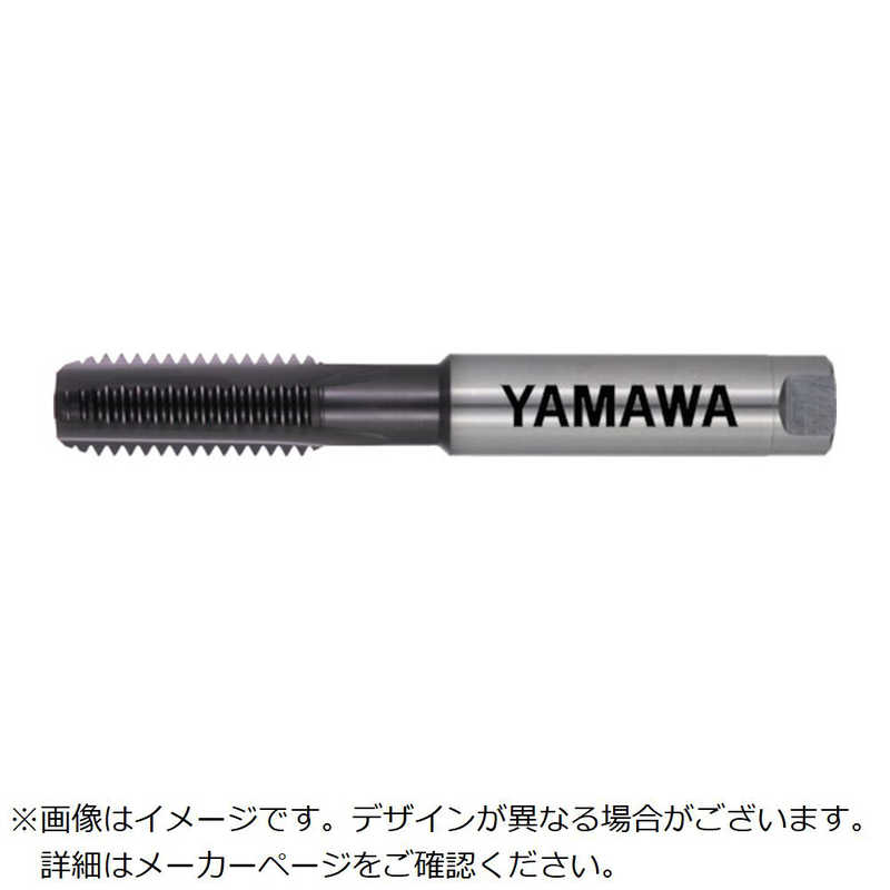 弥満和製作所　超高速用アルミ材用止り穴用超硬ハンドタップ　HFACTBM12X1.75