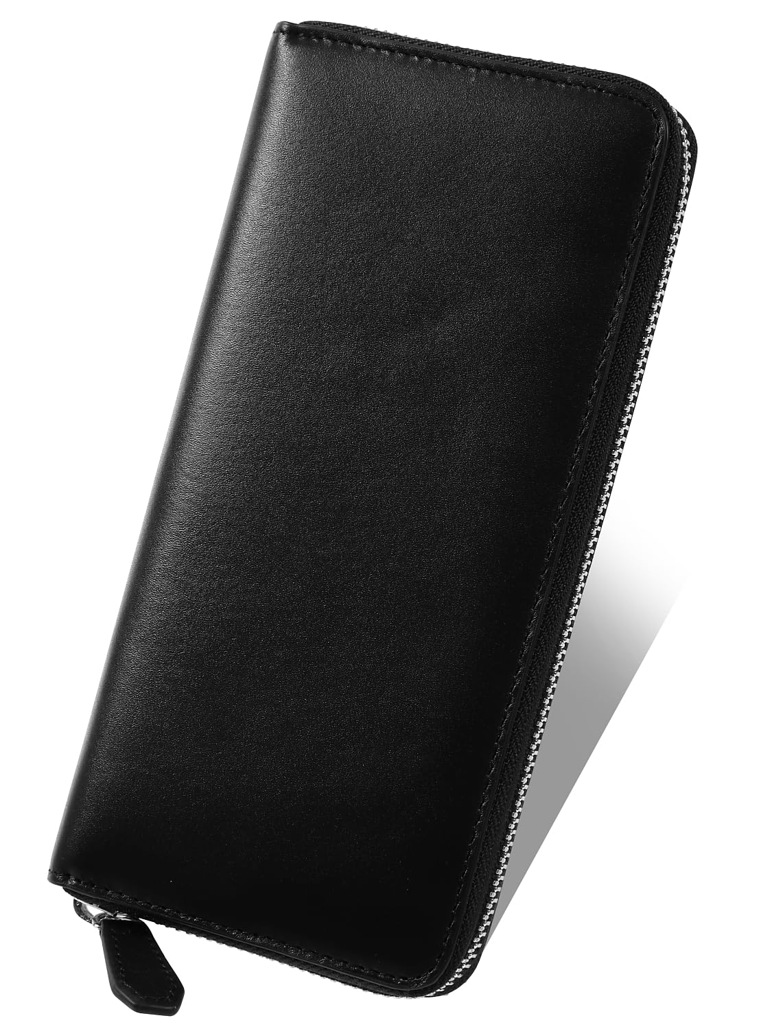 [ムラ] メンズ 長財布 スキミング防止 本革