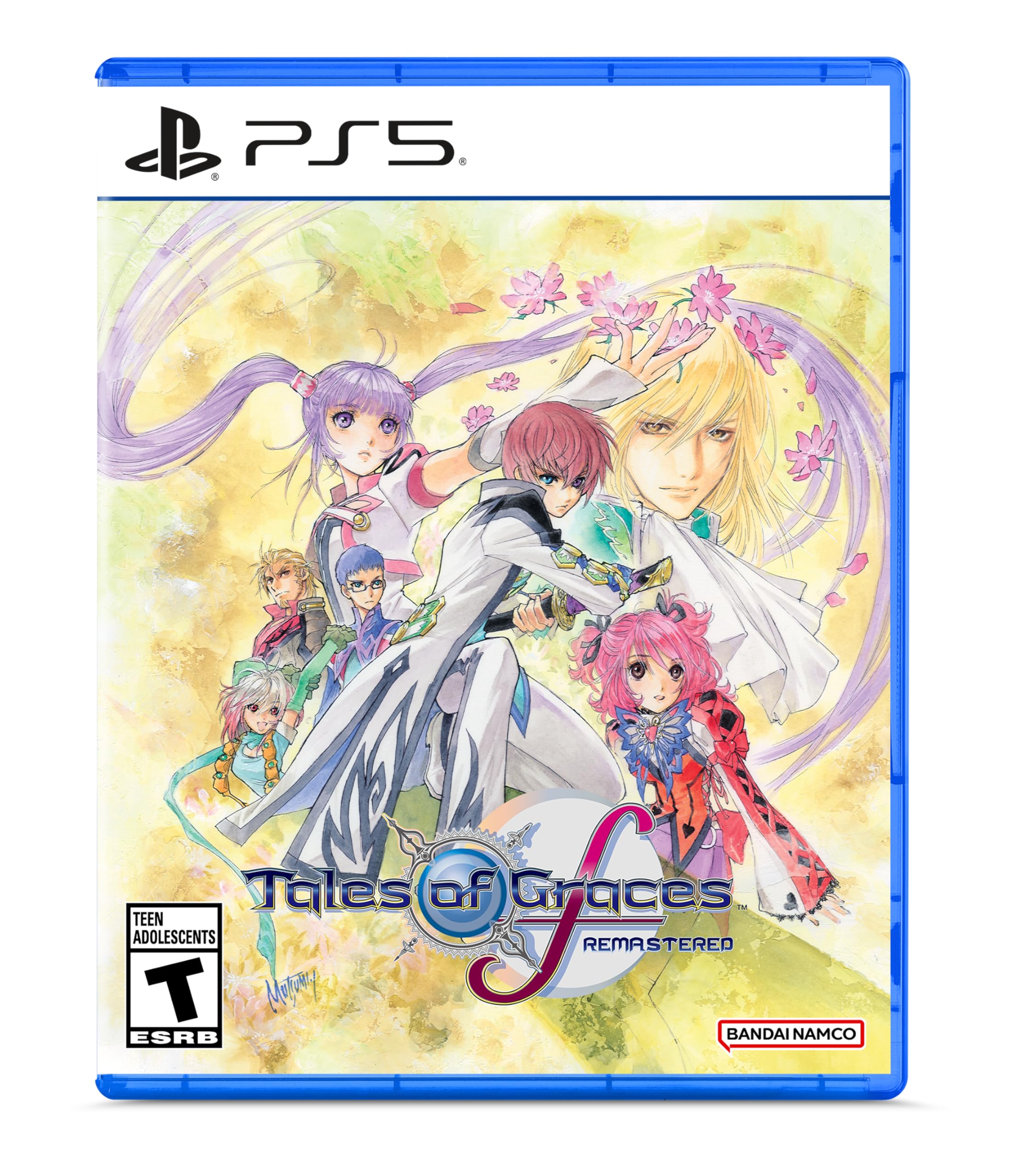 全国送料無料 Tales Of Graces F Remastered (輸入版:北米) - PS5 5,002円