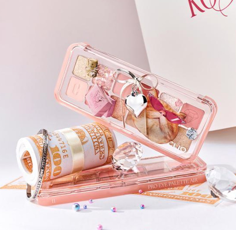 アイシャドウプロアイパレットエア企画／単品