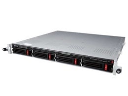 バッファロー 法人向けNAS TeraStation WSH5420RN12W9 [ドライブベイ数：HDDx4 容量：HDD：12TB LAN速度：10GbE]