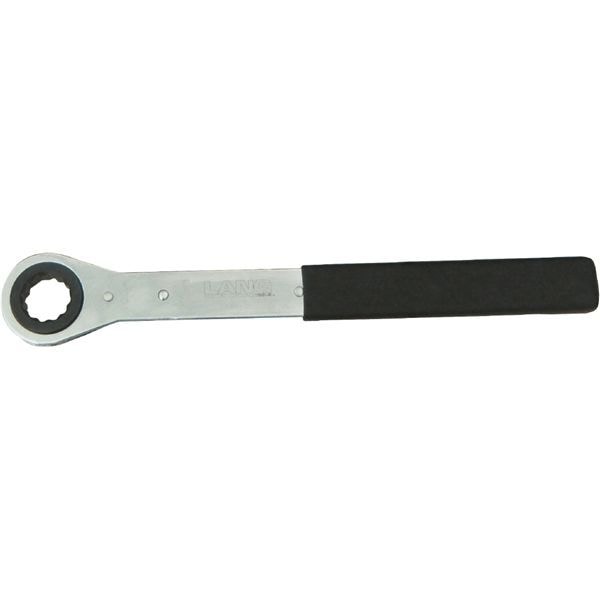 LANGTOOLS ラングツール 大型ラチェットメガネレンチ 12角 サイズ30mm RBM-30 工具 ツール DIY 作業工具
