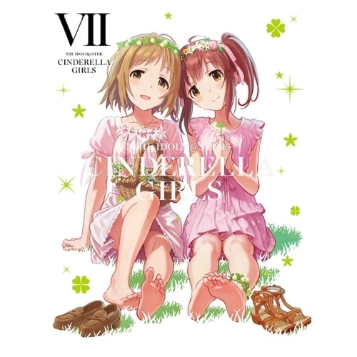 アイドルマスター シンデレラガールズ 7(完全生産限定版)(Blu-ray Di.. / アイドルマスター (Blu-ray) ANZX-11913