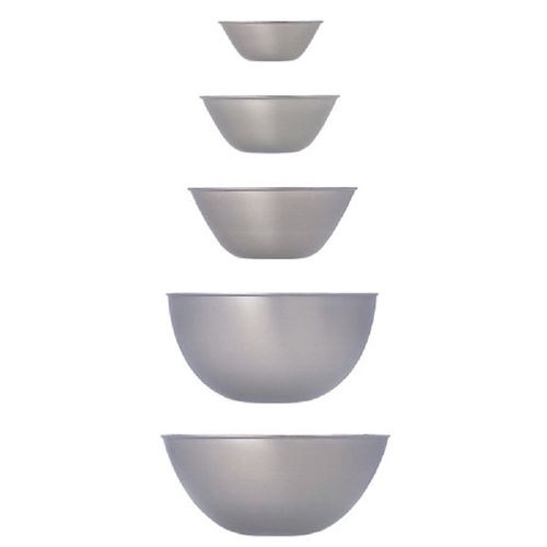ボウル キッチンボール 柳宗理 ステンレスボール フルサイズセット（13cm/16cm/19cm/23cm/27cm） 9,761円