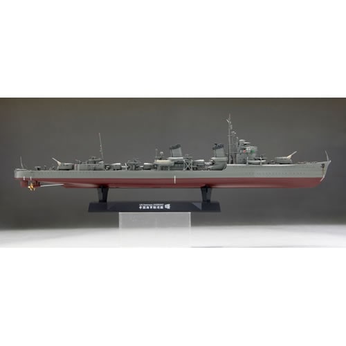 ファインモールド【プラモデル】1／350 帝国海軍駆逐艦　曙 (あけぼの) H-4536318380047【FW4】