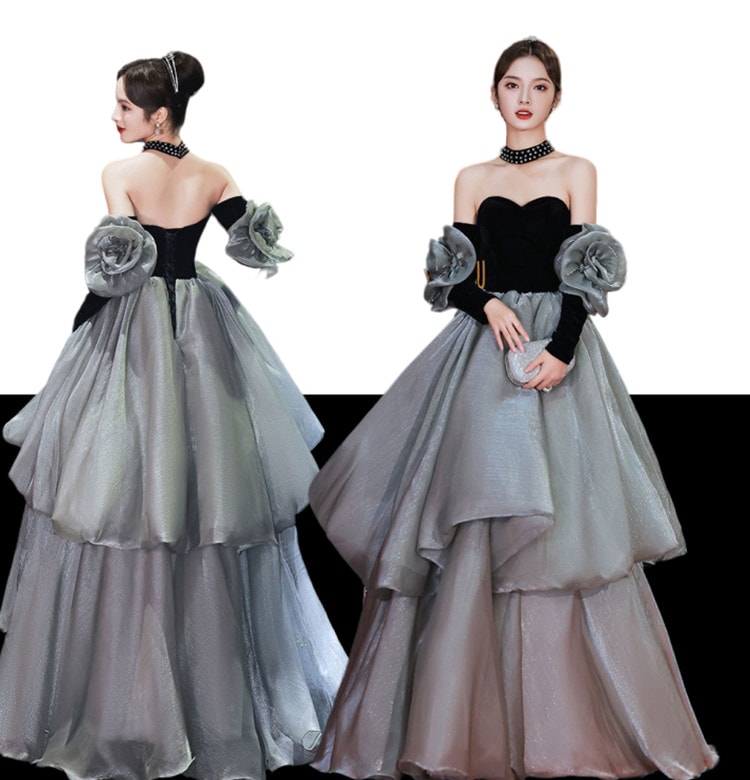 ウェディングドレス ドレス 花嫁 結婚式 披露宴 大きいサイズ Aラインドレス ブライダルドレス ロングドレス ウェディング ロング お姫様 新作